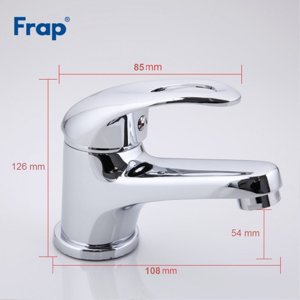 VÒI LAVABO NHẬP KHẨU NGA GIÁ TỐT F1002-B