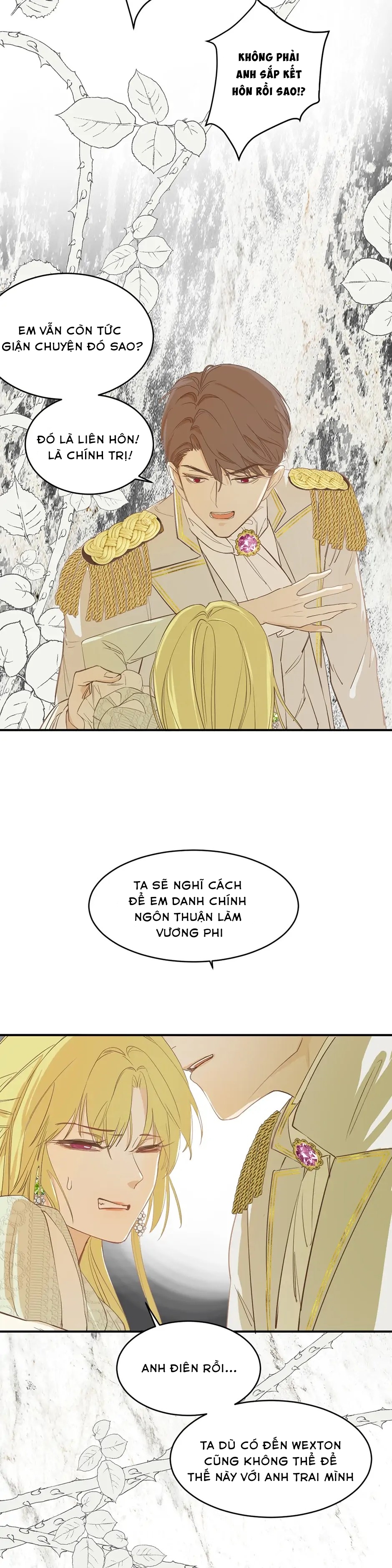 cách để nuôi dưỡng rồng chapter 3 24