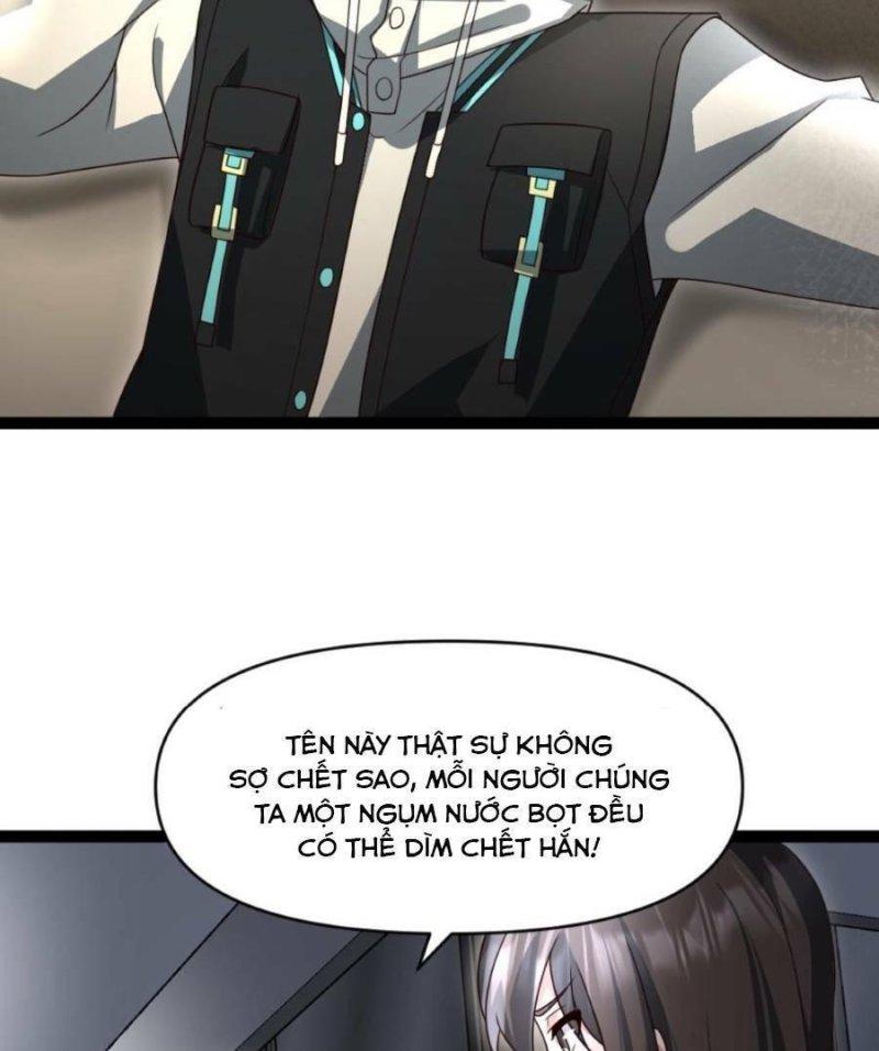 đóng băng toàn cầu: tôi gây dựng nên phòng an toàn thời tận thế chapter 28 7