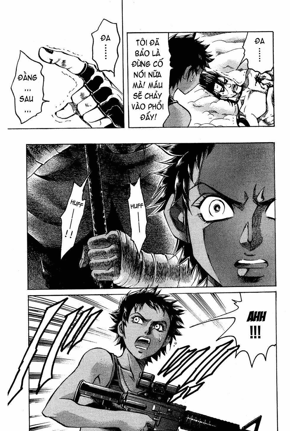 gamble fish chapter 67 7