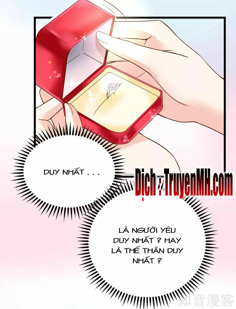 cường thế tù ái - địch thiếu đừng xằng bậy chapter 25 5