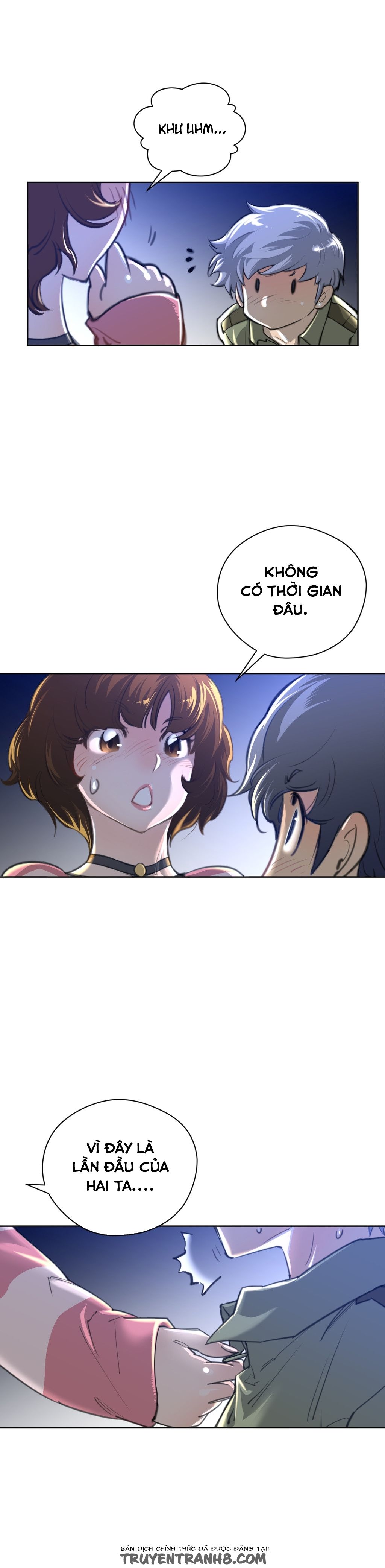 một nửa hoàn hảo chapter 2 7