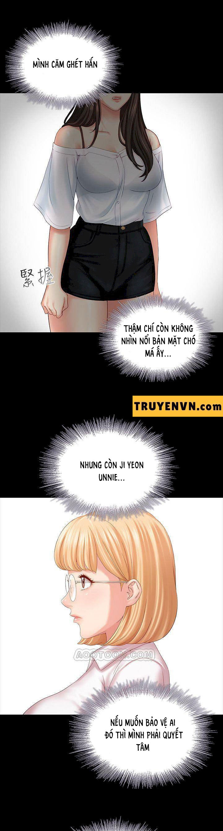 sứ mệnh người anh chapter 7 18