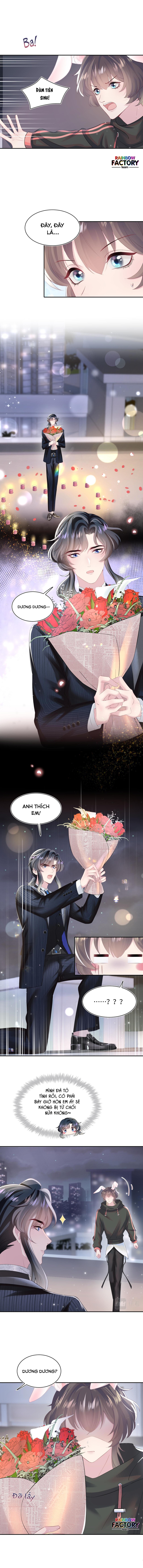 bạch liên hoa tuyệt mĩ dạy học online chapter 72 5