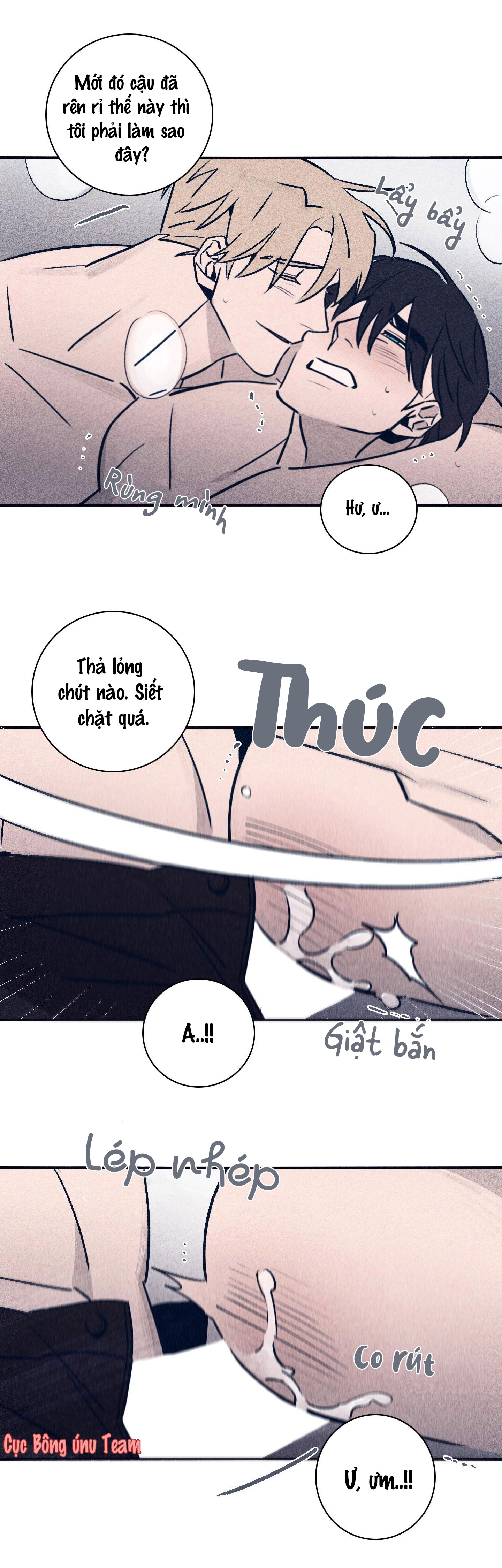 độc dược (marcel) chapter 30 10