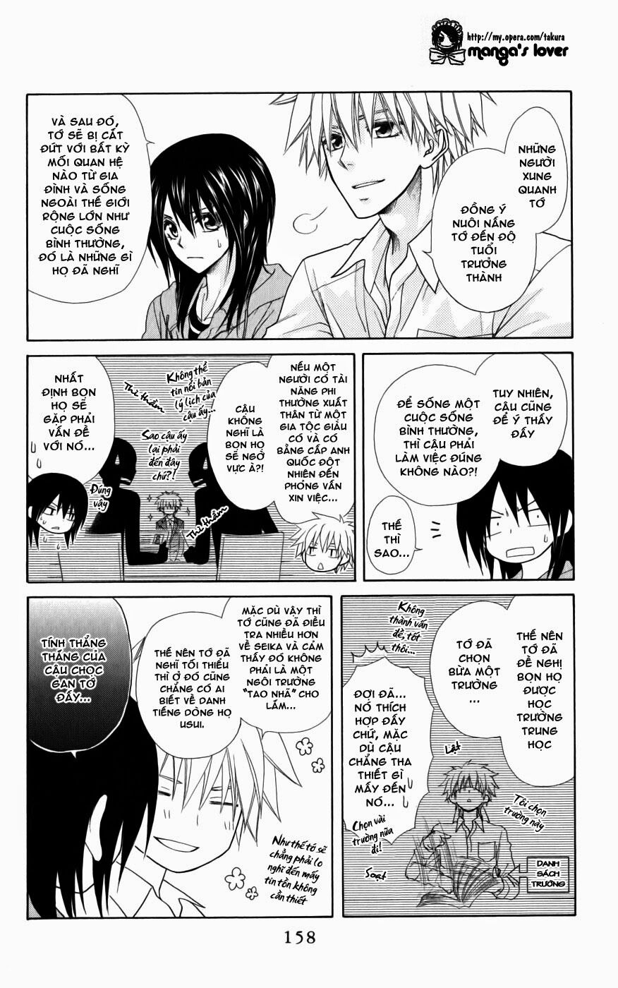 khi sếp là hầu bàn chapter 46 21