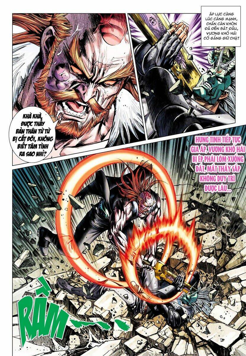 vương phong lôi ii chapter 32 20