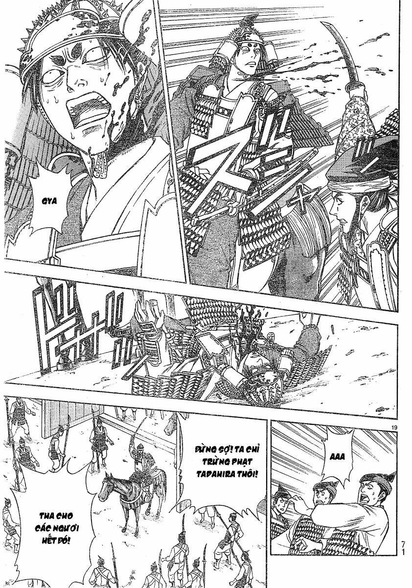 thiếu niên vương phần 2 chapter 92 20