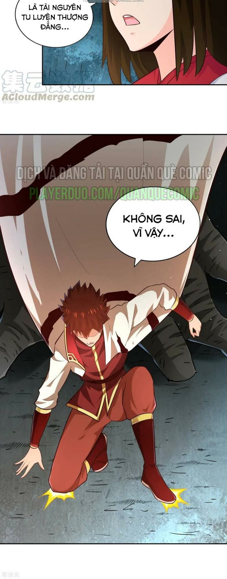 võ linh kiếm tôn chapter 68 8