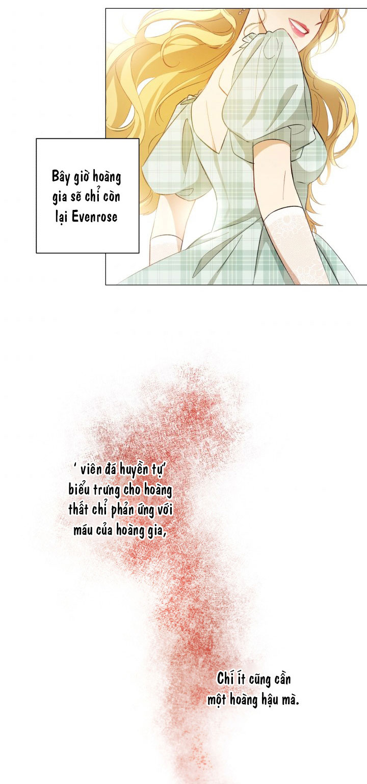 công chúa khắc ấn kẻ phản nghịch chapter 1 21