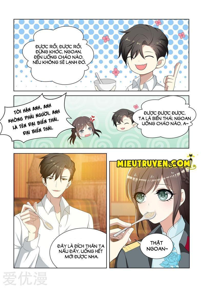 thiếu soái! vợ ngài lại bỏ trốn chapter 81 4