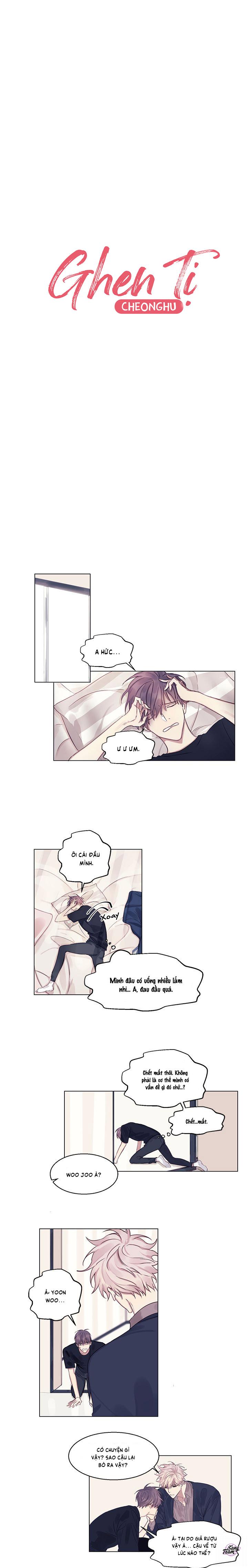 ghen tị chapter 5 1