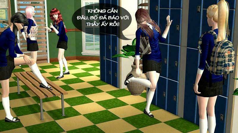 viên đạn bạc [truyện sims 2] chapter 3 42