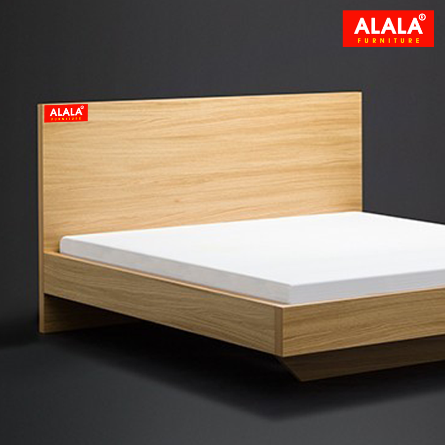 Giường ngủ 1m8 x 2m cao cấp - Thương hiệu ALALA