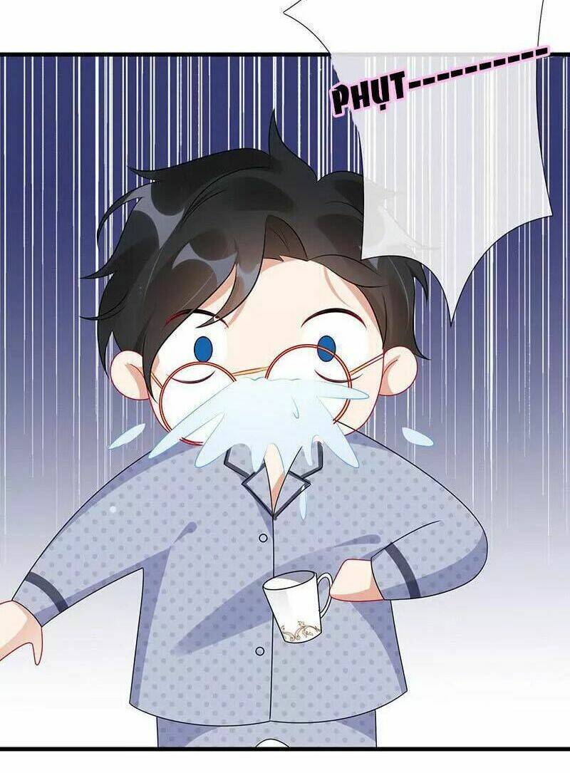 vương bài thiên sư và tiểu manh yêu chapter 32 13