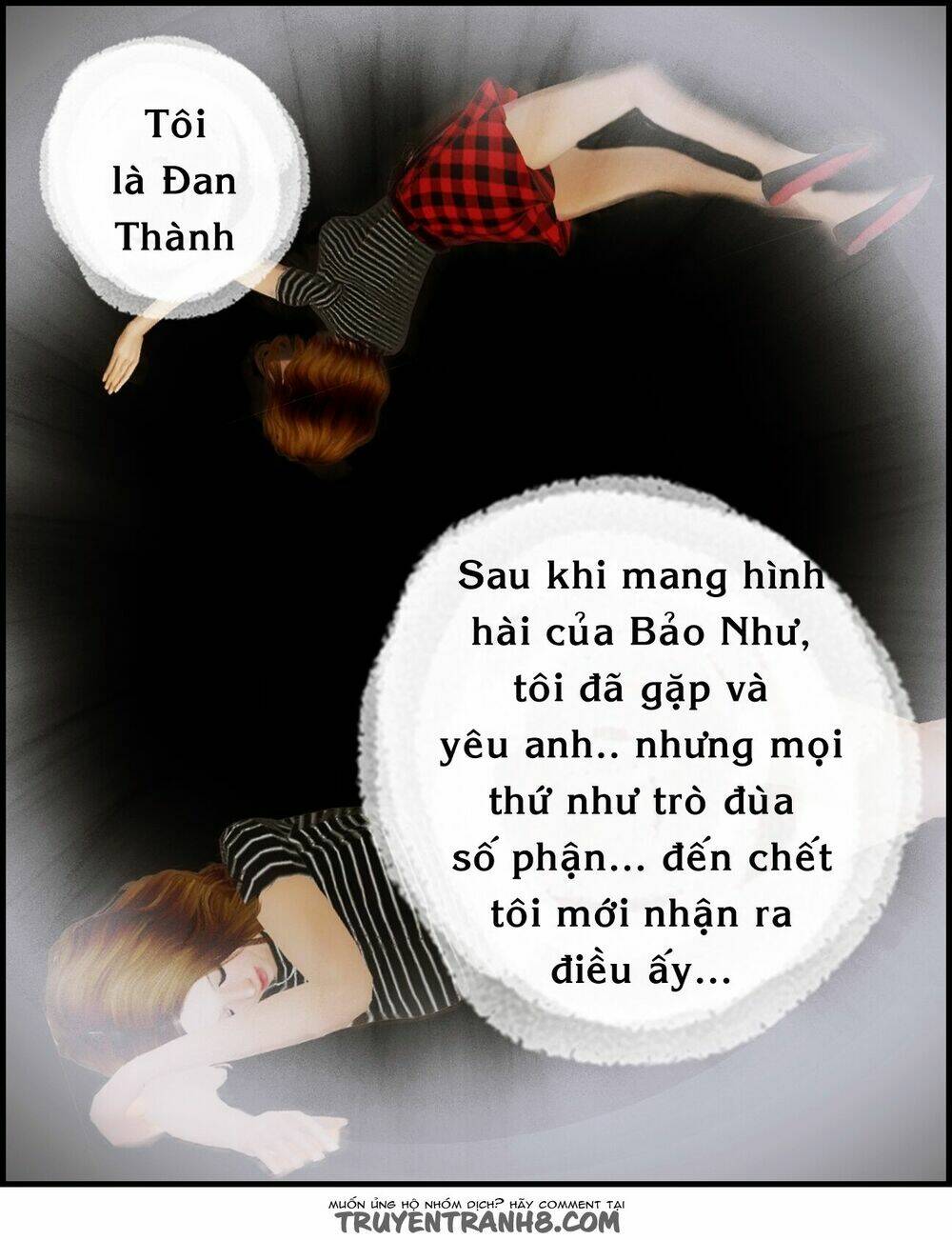 ngôi mộ dưới tầng hầm chapter 6 40