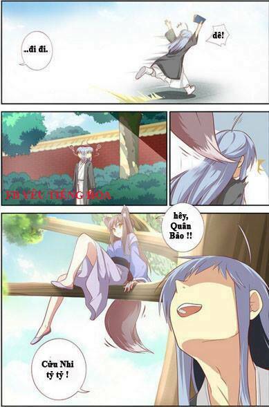 yaoguai mingdan chapter 55.5 27