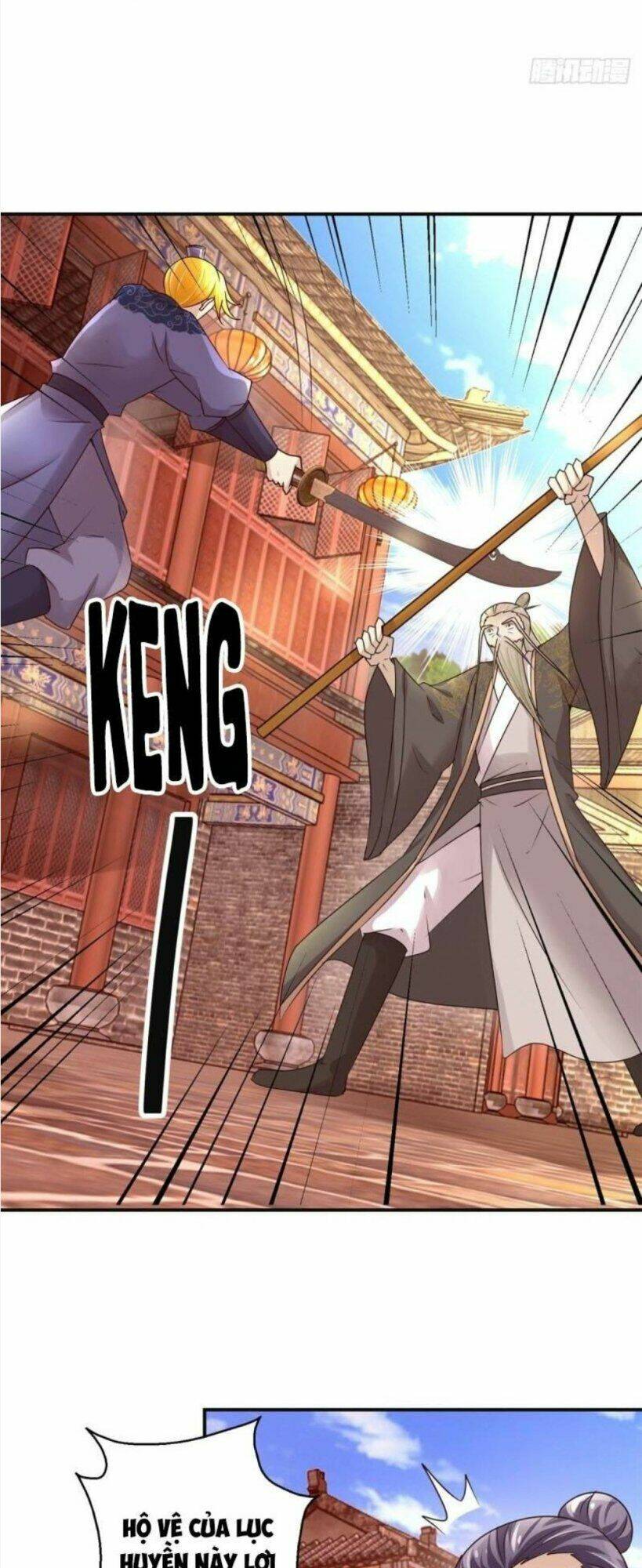 cửu dương đế tôn chapter 151 5