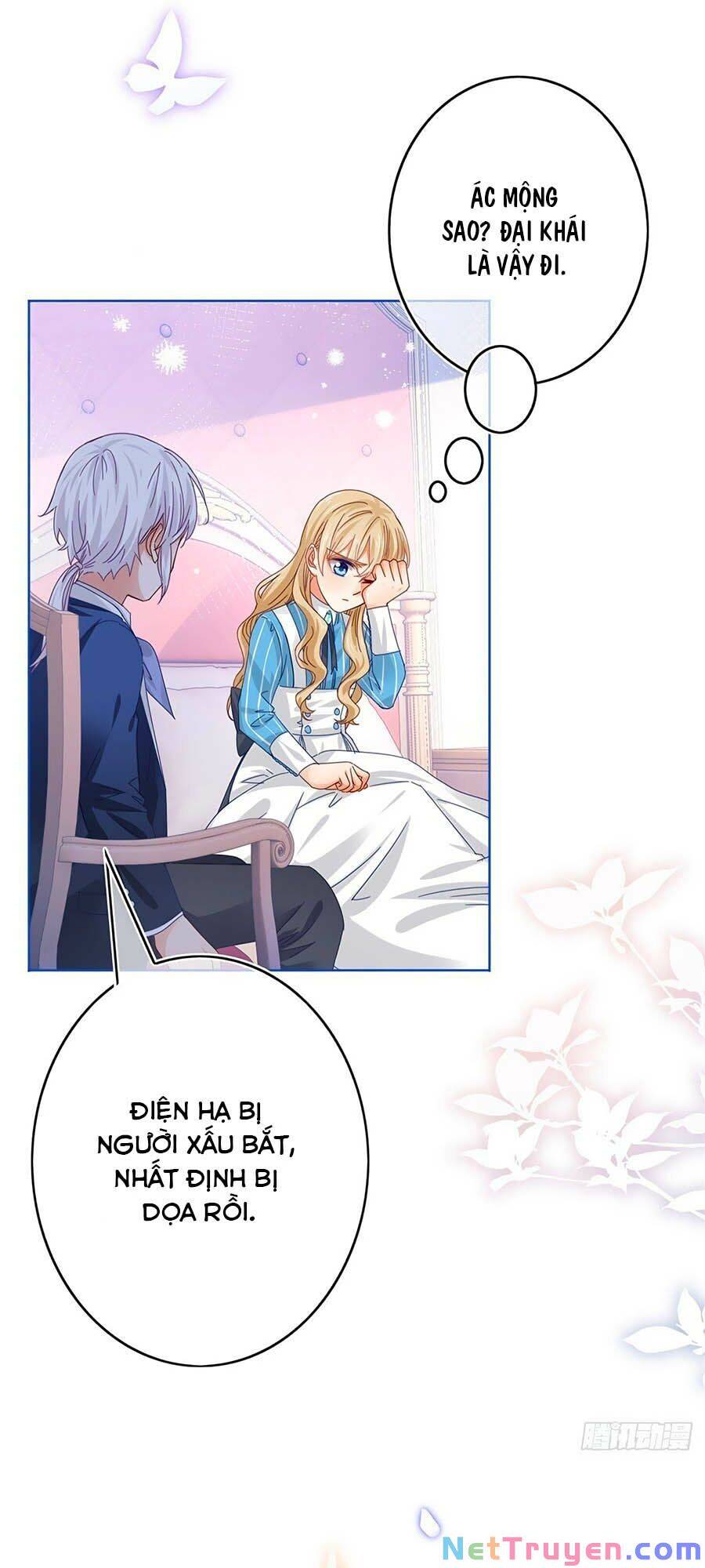 đế quốc đầu tiên có nữ hoàng chapter 35 33