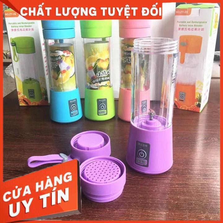 MÁY MINI SINH TỐ CẦM TAY DI ĐỘNG