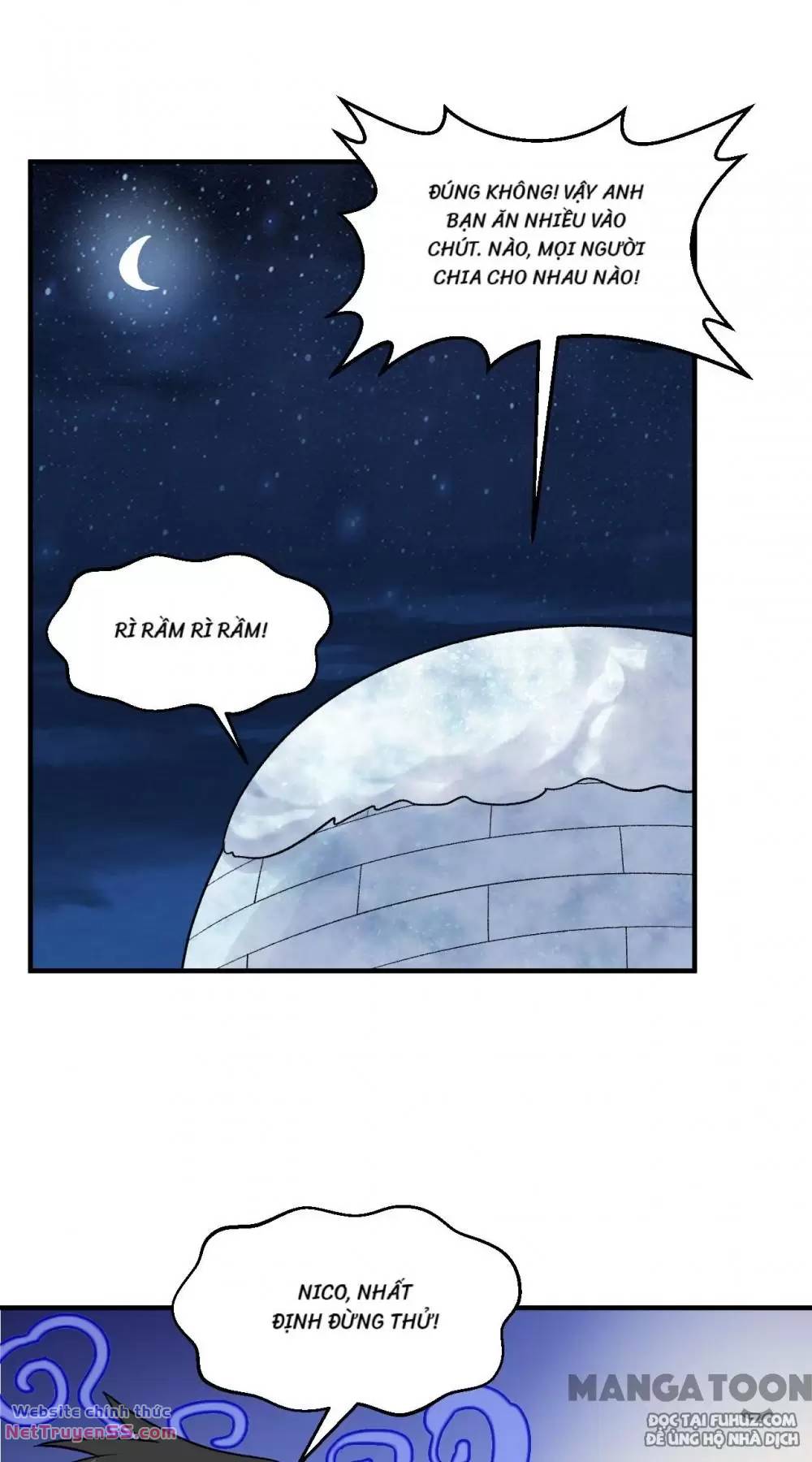 Tôi Sống Trên Hoang Đảo Cùng Các Em Gái chapter 246 8