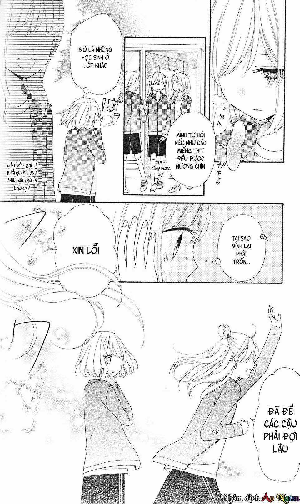 cuộc cách mạng cầu vòng chapter 7 23