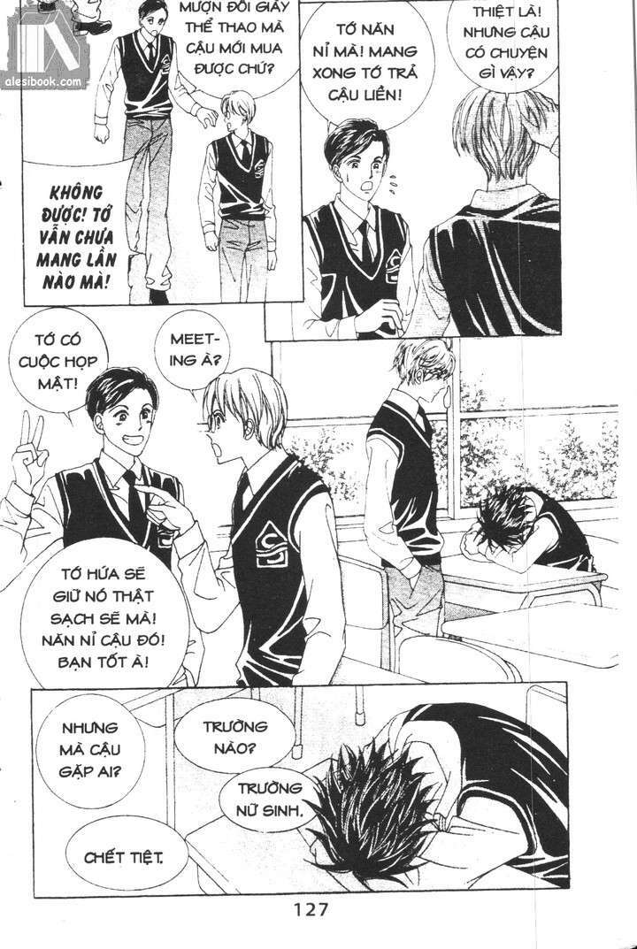 hồng tiểu thư chapter 36 7