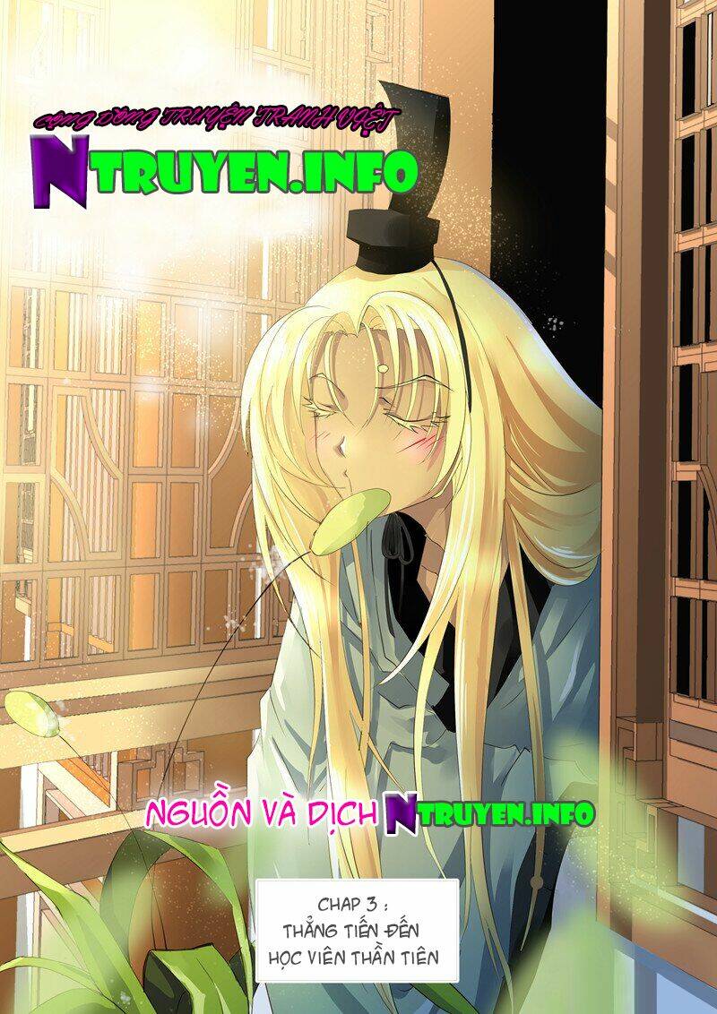 tiên thế lục chapter 3 1