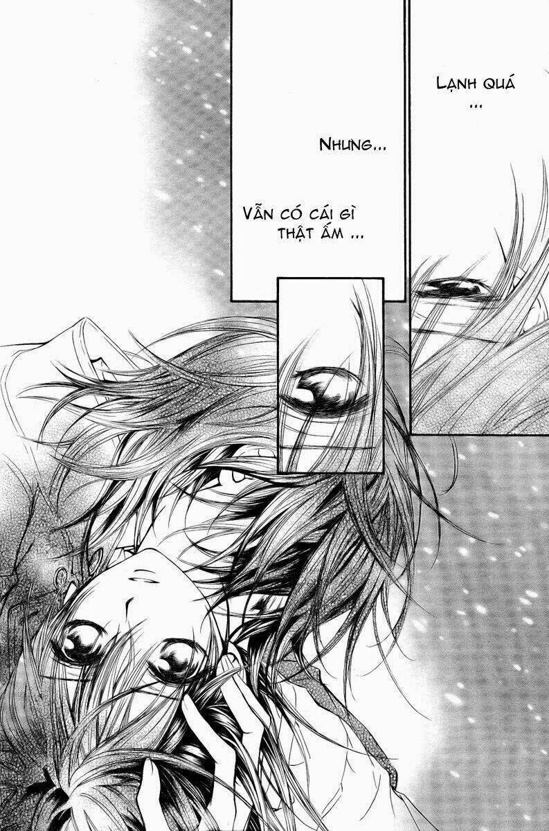 hiệp sĩ vampire chapter 35 11