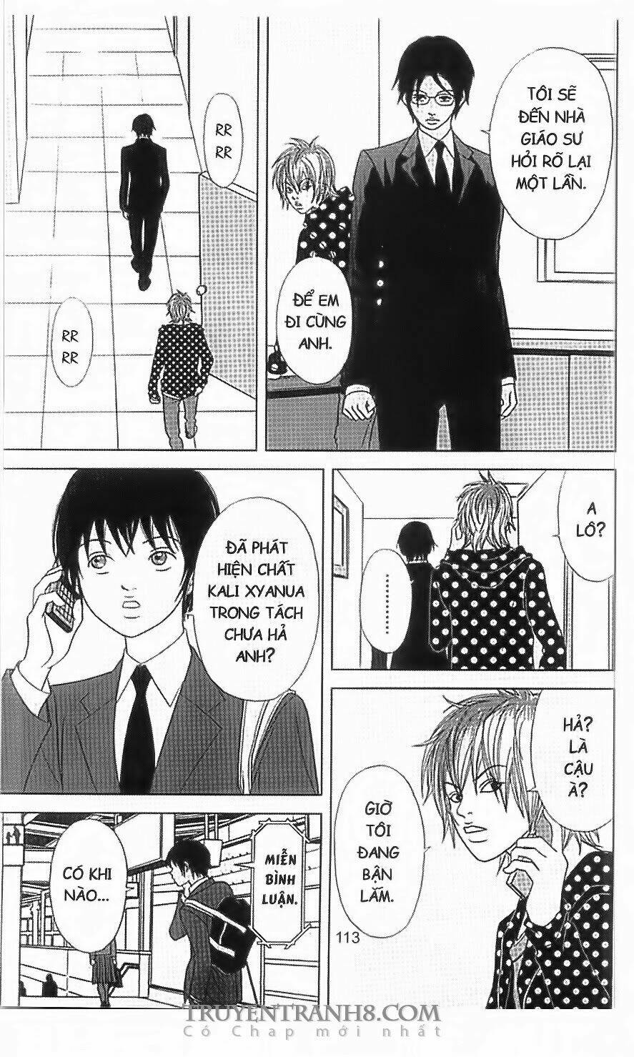 nữ thanh tra cún con chapter 37 20