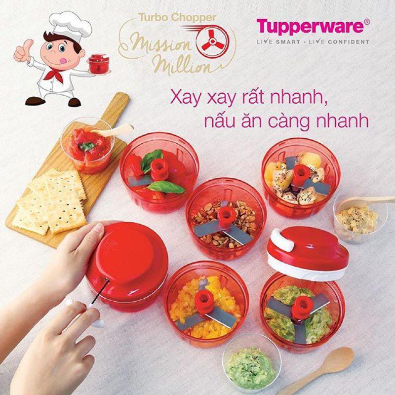 DỤNG CỤ XAY THỰC PHẨM TURBO CHOPPER