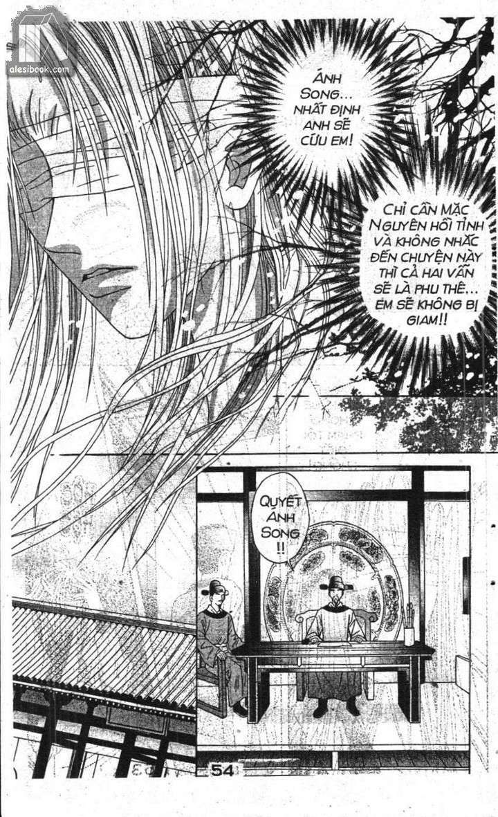 ban mai xanh chapter 18 13