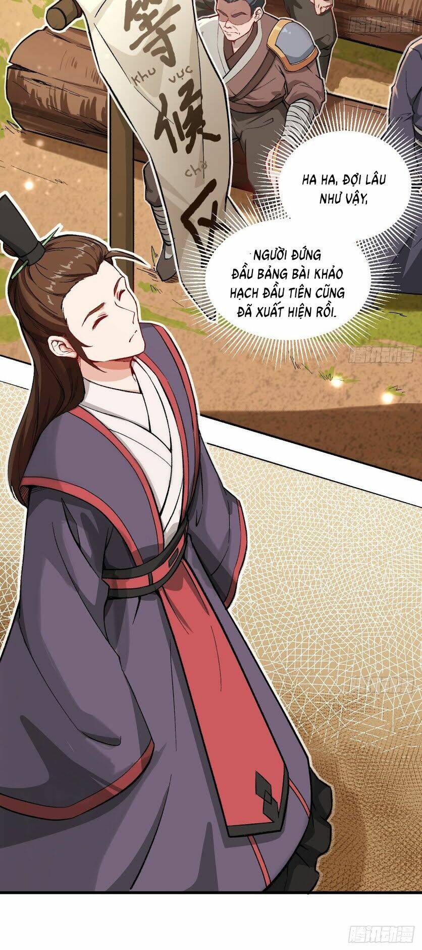 trường an tưởng tượng chapter 26.2 20