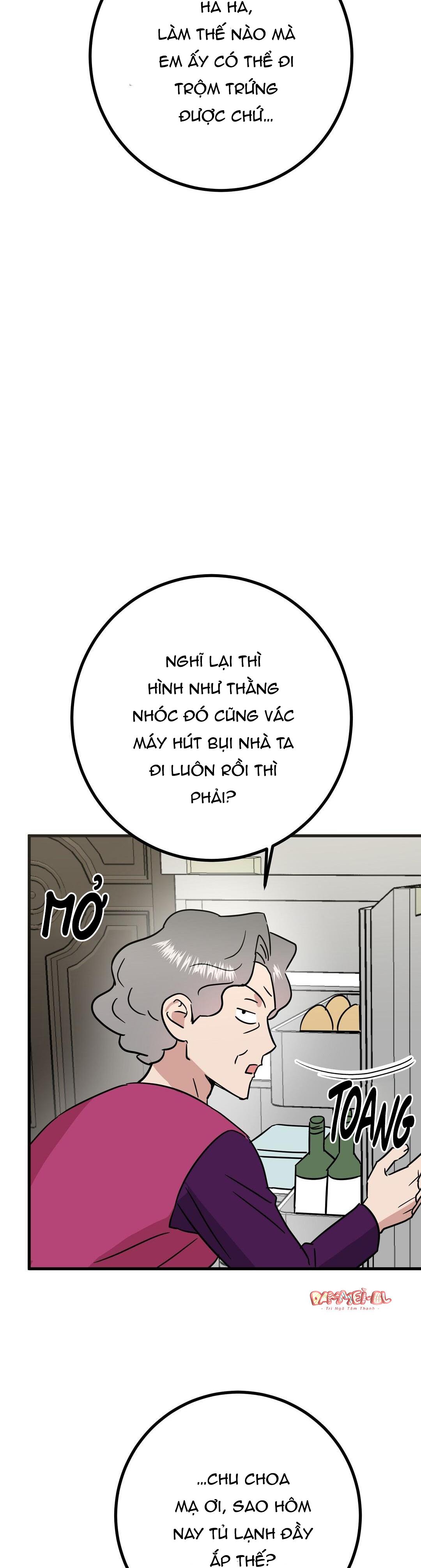 nhà tôi thành phim trường mất rồi chapter 6 29