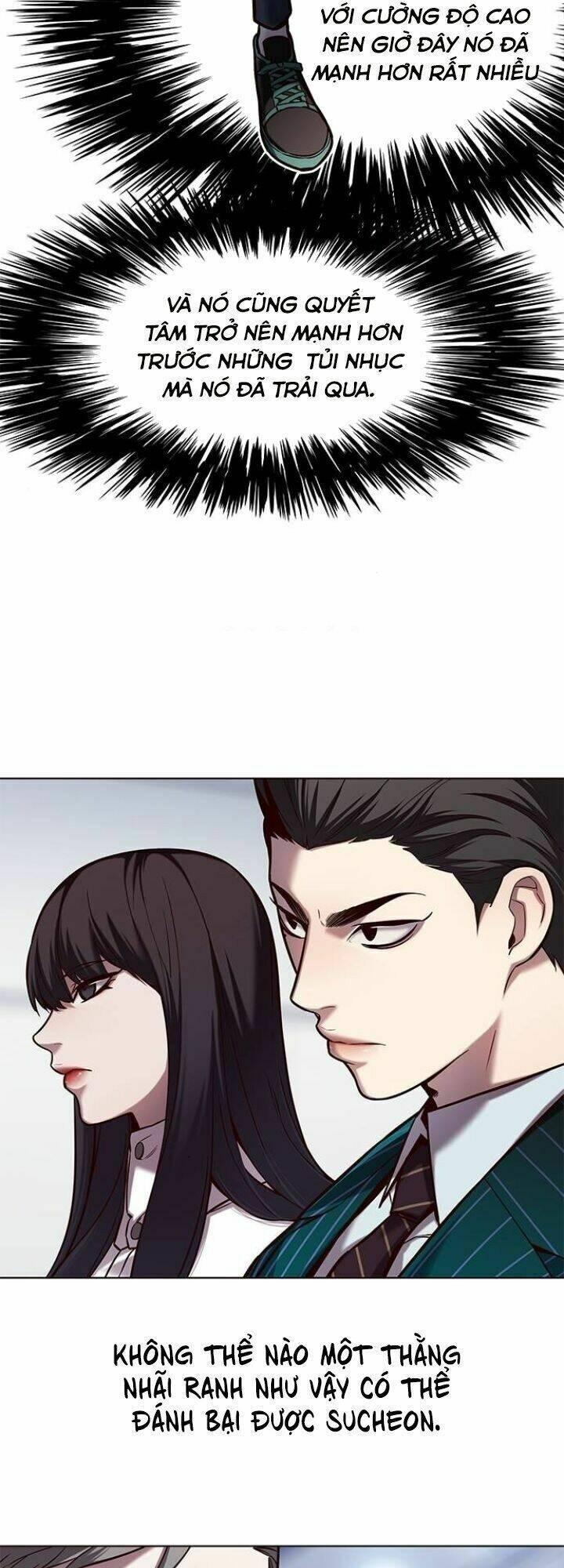 biến thân thành mèo chapter 119 36