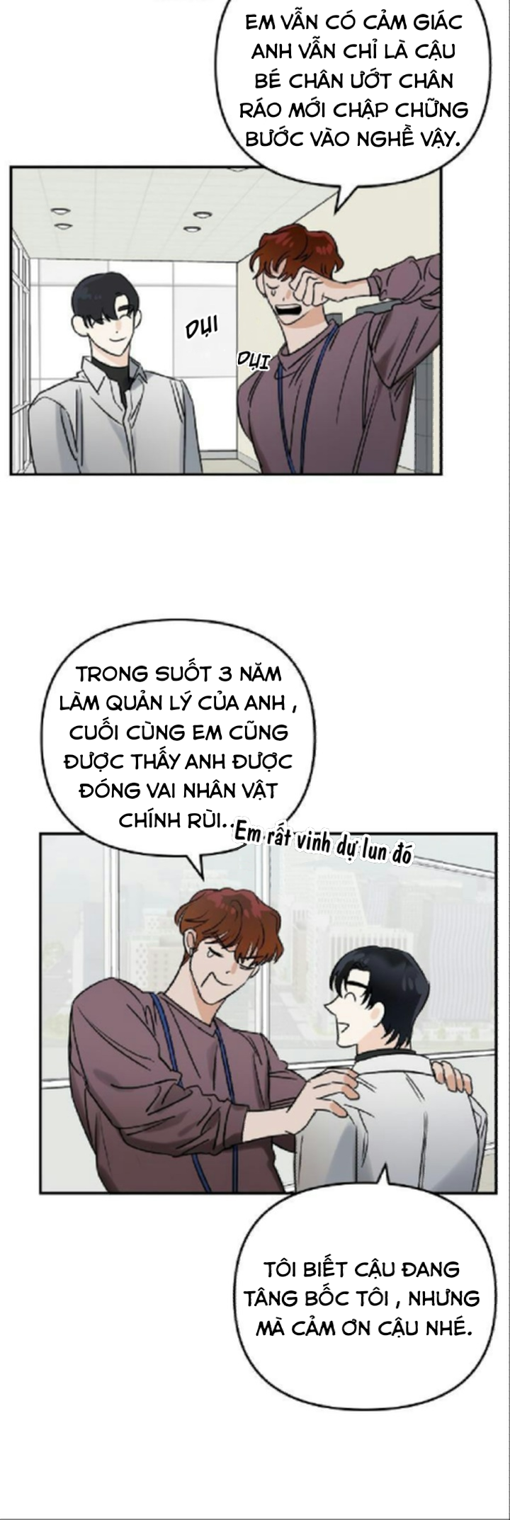 thiên đường bất tận (paradise again) chapter 1 12