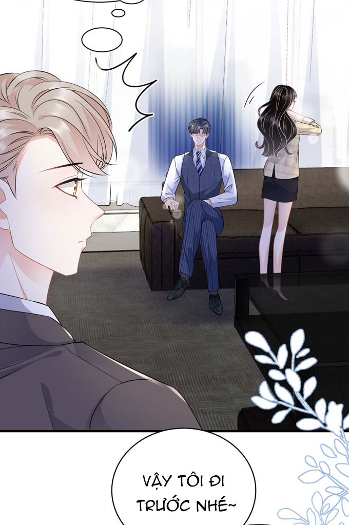 [16+] đại tiểu thư có thể có ý đồ xấu chapter 35 5