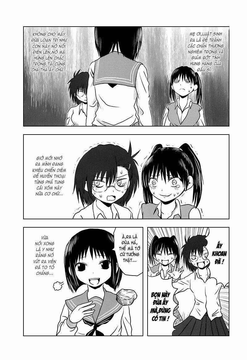 danshi koukousei no nichijou chapter 10 5