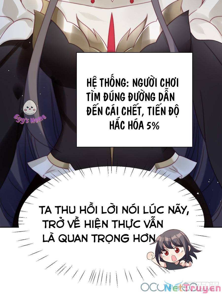 Bỗng Một Ngày Xuyên Thành Hoàng Hậu Ác Độc Chapter 4 - Trang 35