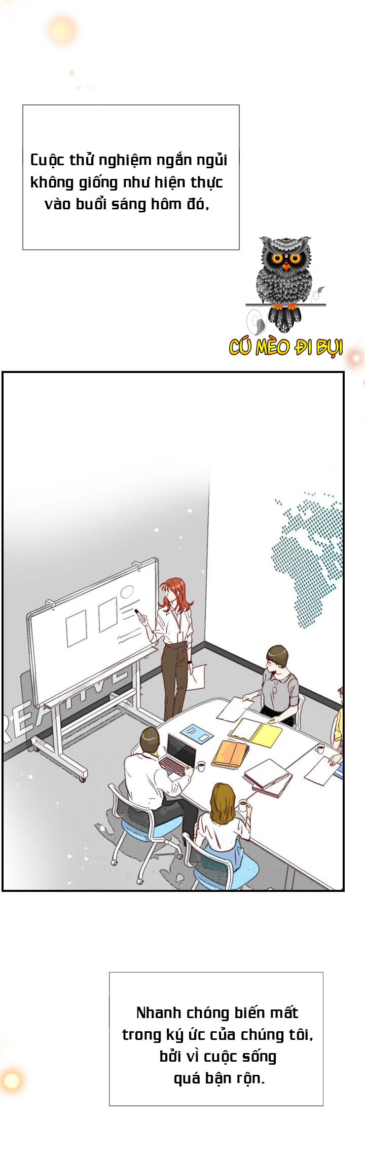 khoảnh khắc lãng mạn chapter 8 67