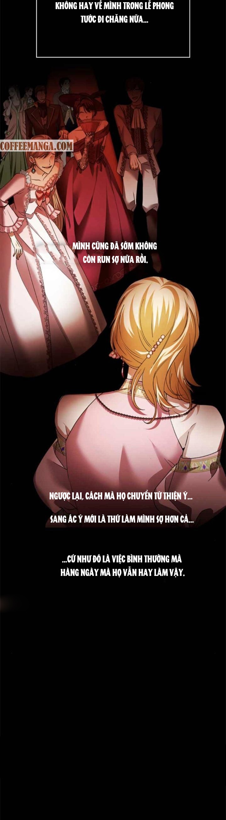 tôi muốn trở thành cô ấy dù chỉ là một ngày chapter 96 42