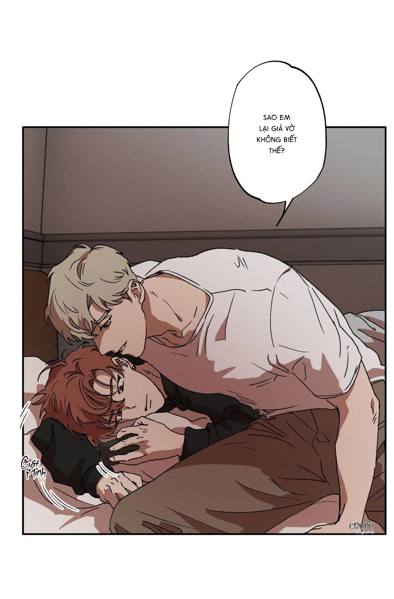 bẫy đôi ngọt ngào chapter 4 41