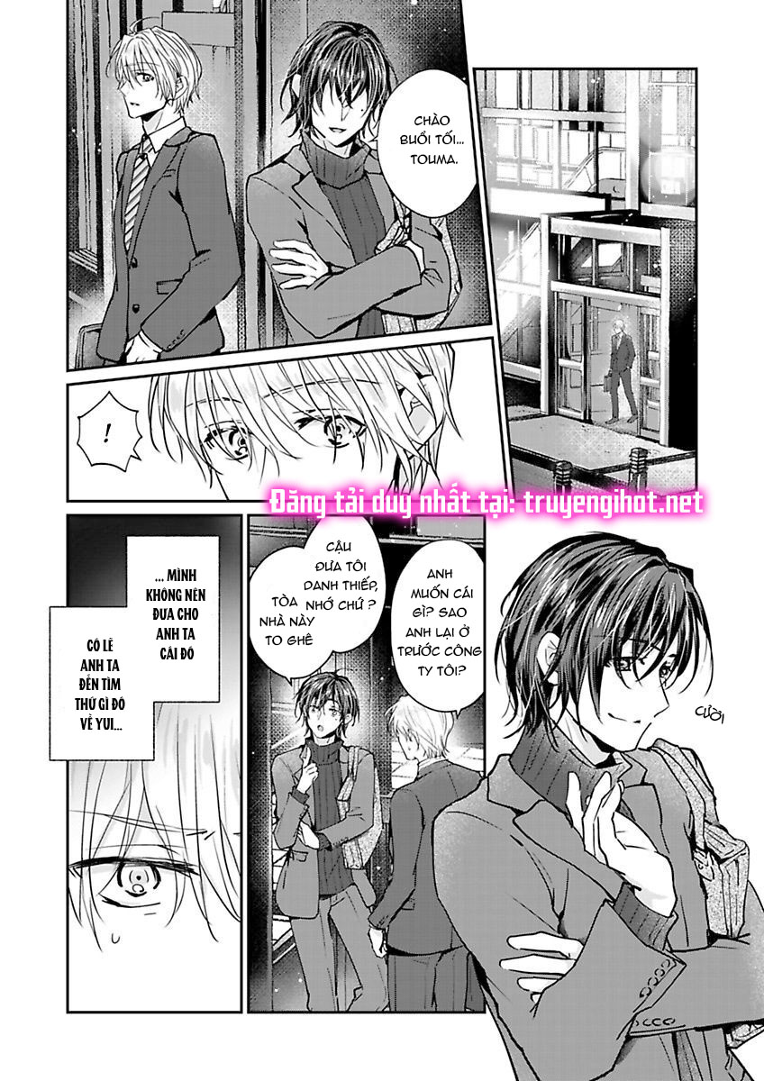 hiệp sĩ tốt bụng đã nghỉ việc rồi ~ tôi hoàn toàn nghiện ham muốn độc chiếm của người bạn thời thơ ấu cực ngọt ngào chapter 4.1 12