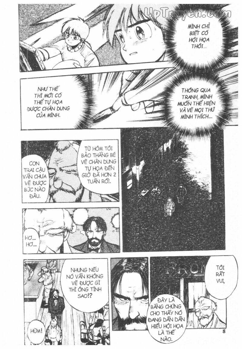 mush (họa sĩ thiên tài) chapter 4 11