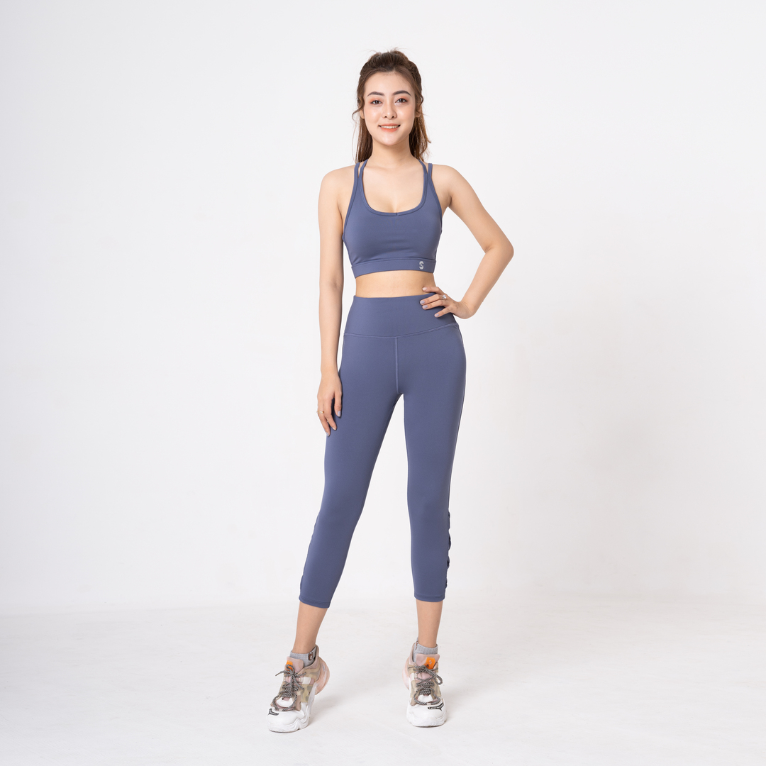 Set lửng tập Yoga, Gym, Aerobic BAS - SL210405