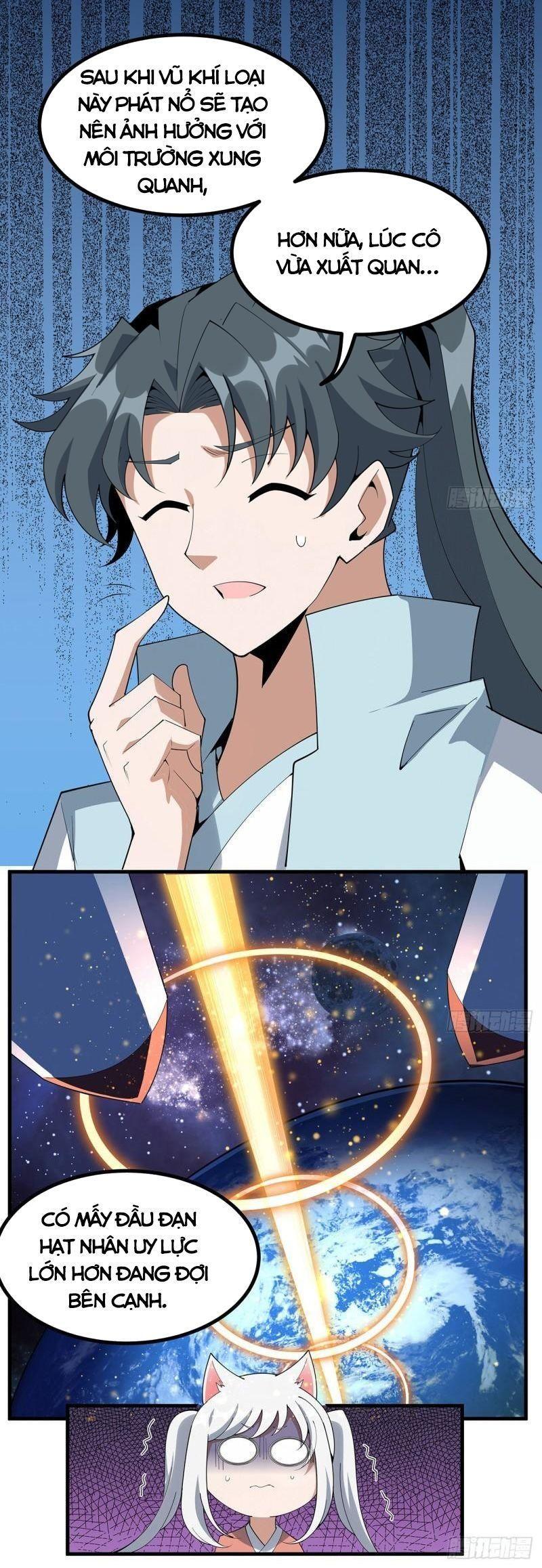 địa cầu đệ nhất kiếm chapter 125 8