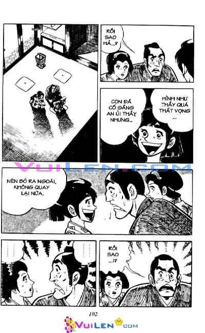 kiếm sĩ góc vuông - chokkaku chapter 2 102