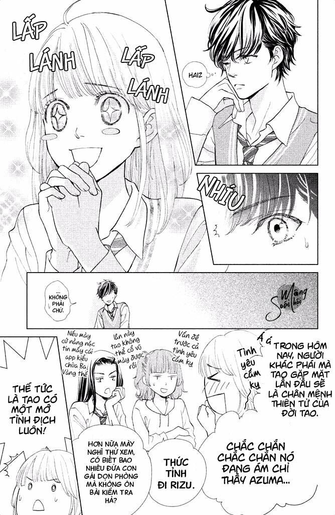 hoàng tử có độc chapter 4 12