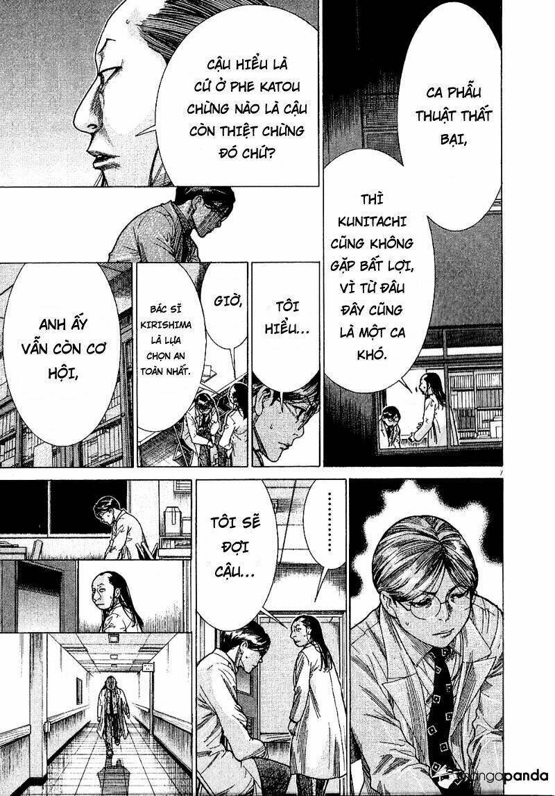 team medical dragon - y đội rồng chapter 160 7