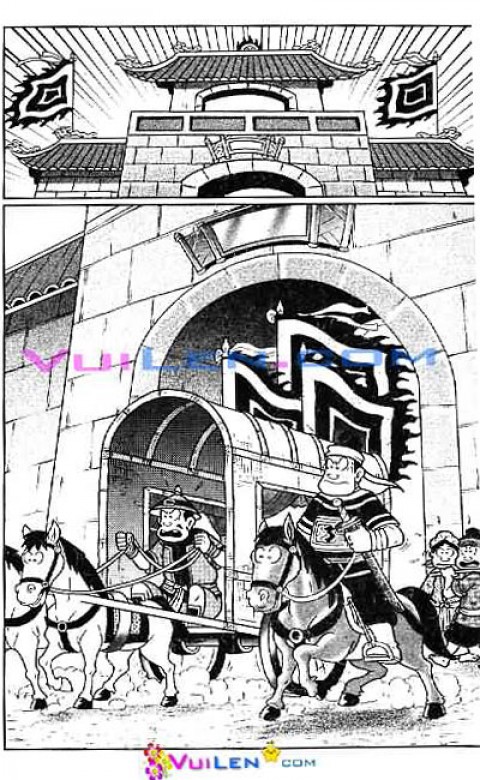 thần đồng đất việt chapter 129 30